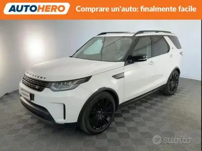 Usata Land Rover Discovery HSE 249 CV (183 kW) 2017 Bianco SUV