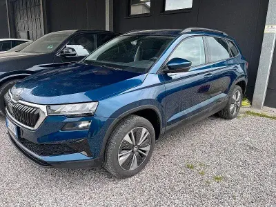 Usata Skoda Karoq Executive 116 CV (85 kW) 2022 Other SUV