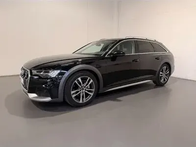 Usata Audi A6 Allroad Advanced 204 CV (150 kW) 2024 Nero mythos metallizzato Station wagon