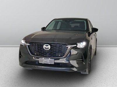 Usata Mazda CX-60 Homura-Line 2023 Nero SUV