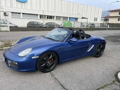 Usata Porsche Boxster