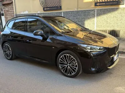Usata BMW 218 Active Tourer M Sport 150 CV (110 kW) 2025 Nero Monovolume