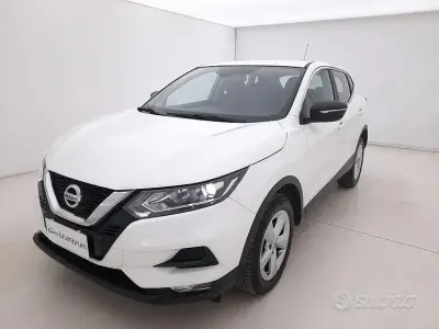 Brugt Nissan Qashqai
