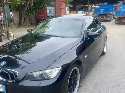 Usata BMW 330 M Sport 231 CV (169 kW) 2009 Coupé