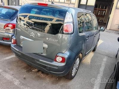 Usata Citroën C3 Picasso 2010 Grigio Monovolume