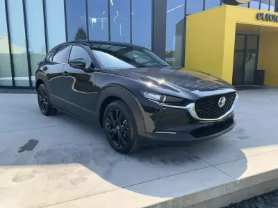 Nuova Mazda CX-30 Homura-Line 140 CV (102 kW) 2026 Nero SUV