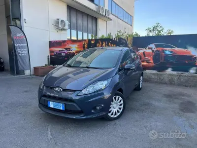 Usata Ford Fiesta