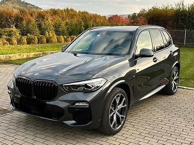 Usata BMW X5 M Sport 2019 Blu SUV