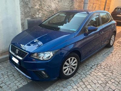 usata Seat Ibiza 1.0 75 CV 5 serie