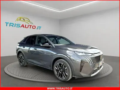 Usata Peugeot 3008 Allure 145 CV (106 kW) 2025 Grigio SUV