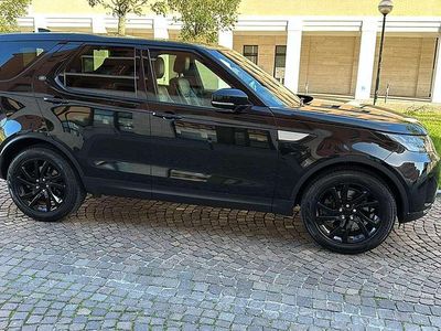 Usata Land Rover Discovery 5 HSE 241 CV (177 kW) 2017 Nero SUV
