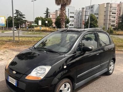 Chevrolet Matiz