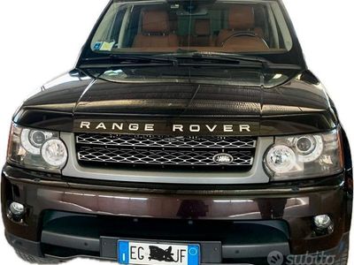 usata Land Rover Range Rover Sport 1ª serie - 2011