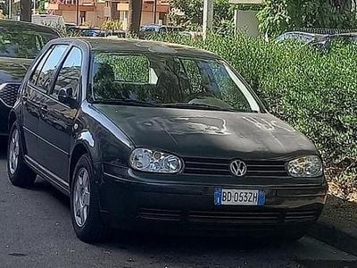 Usata VW Golf III 100 CV (73 kW) 1999 Nero Berlina