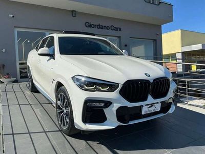 Usado BMW X6 M Sport 286 HP (210 kW) 2021 Other SUV