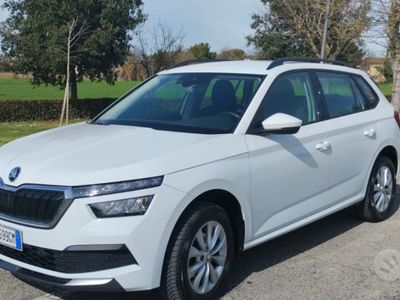 usata Skoda Kamiq tgi 2021 45000km