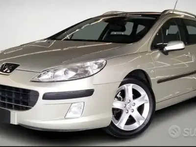 Usata Peugeot 407