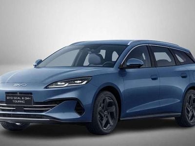 Nuova BYD Seal 212 CV (155 kW) 2026 Blu Station wagon