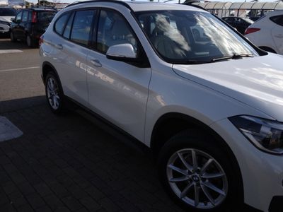 usata BMW 1600 X1 XDRIVEcc DIESEL