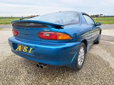 Usata Mazda MX3 133 CV (97 kW) 1994 Coupé