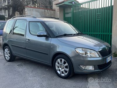 usata Skoda Roomster 1.6 90cv 2011 diesel