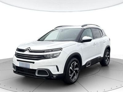 Usata Citroën C5 Aircross PureTech 181 CV (133 kW) 2019 Bianco SUV