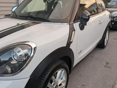 Usata Mini Cooper Paceman 2014 Bianco SUV