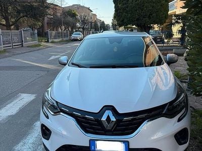 Usata Renault Captur 100 CV (73 kW) 2021 Bianco SUV