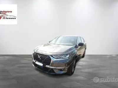 Usata DS Automobiles DS7 Crossback Business 131 CV (96 kW) 2022 Grigio SUV