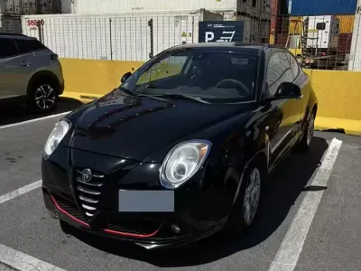 Gebraucht Alfa Romeo MiTo