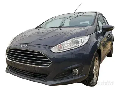 Usata Ford Fiesta