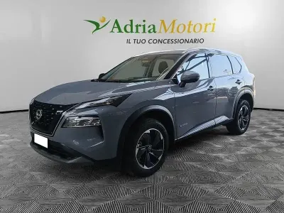 Usata Nissan X-Trail N-Connecta 204 CV (150 kW) 2024 Grigio SUV