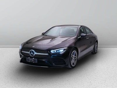 Mercedes CLA200