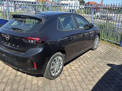 Nuova Opel Corsa S 75 CV (55 kW) 2025 Nero Utilitaria