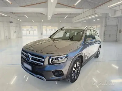 Usata Mercedes GLB200