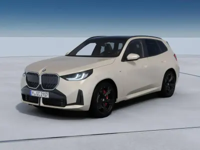 Nuova BMW X3 M Sport 197 CV (144 kW) 2026 Grigio SUV
