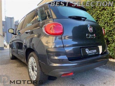 usata Fiat Sedici 500L 1.3 Multijet 95 CV Pop Star myusato