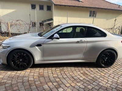 usata BMW M2 M2F87 Coupe Coupe 3.0 Competition 410cv dkg