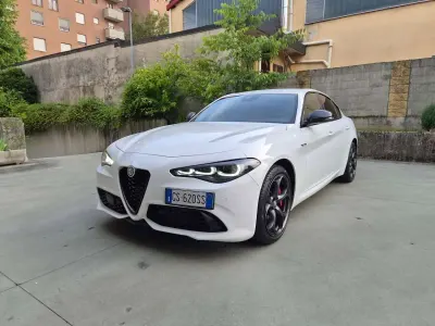 Usata Alfa Romeo Giulia Ti 211 CV (155 kW) 2024 Other Berlina