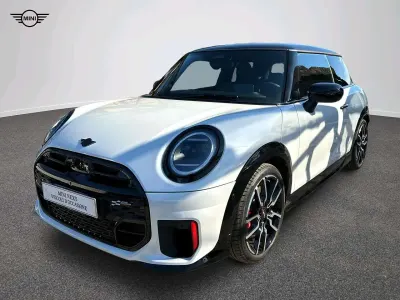 Usata Mini John Cooper Works 231 CV (169 kW) 2025 Bianco Utilitaria