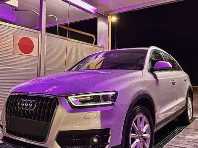 Usata Audi Q3 Advanced Plus 140 CV (102 kW) 2012 SUV