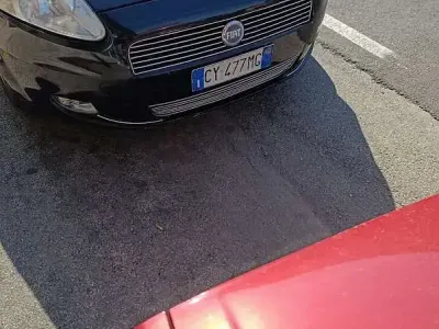 Usata Fiat Grande Punto 75 CV (55 kW) 2006 Utilitaria