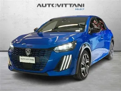Usata Peugeot 208 GTi 145 CV (106 kW) 2025 Blu Utilitaria