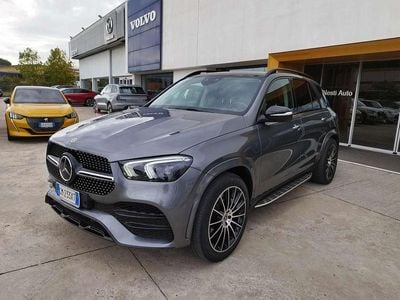 Mercedes GLE350