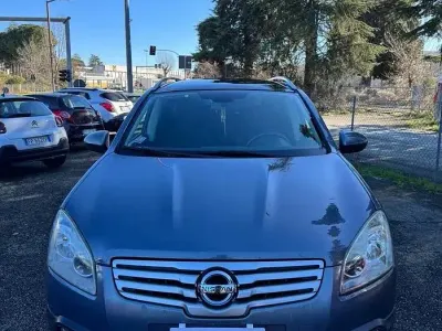 Usata Nissan Qashqai +2