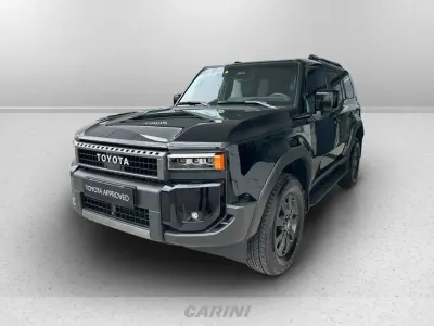 Usata Toyota Land Cruiser 205 CV (150 kW) 2025 D..... SUV