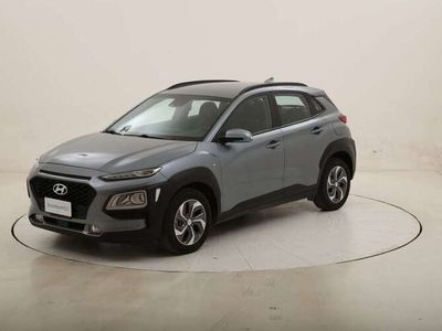 usata Hyundai Kona XTech DCT