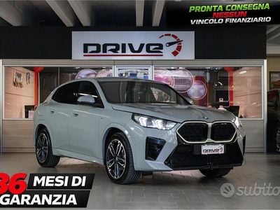 Usata BMW X2 M Sport 150 CV (110 kW) 2025 Grigio SUV