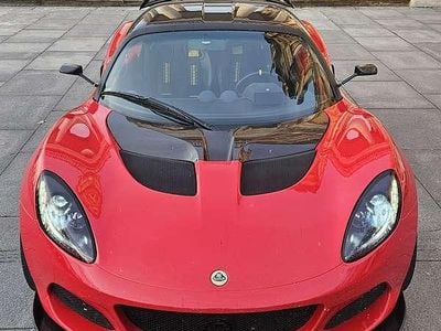 Usata Lotus Elise 256 CV (188 kW) 2023 Rosso Cabrio