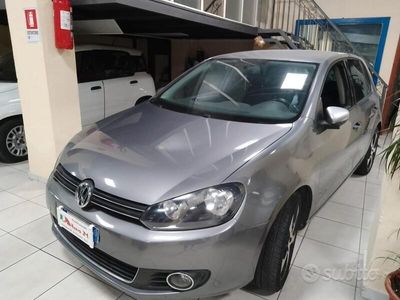 usata VW Golf VI Golf 1.6 TDI 5p. Highline